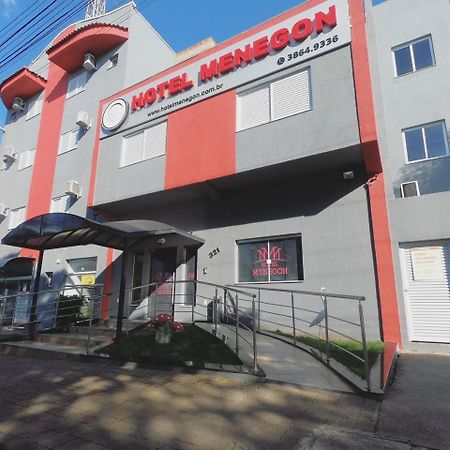 Hotel Menegon Sumaré Екстериор снимка