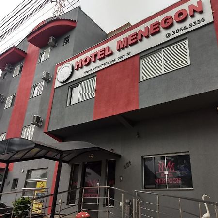 Hotel Menegon Sumaré Екстериор снимка