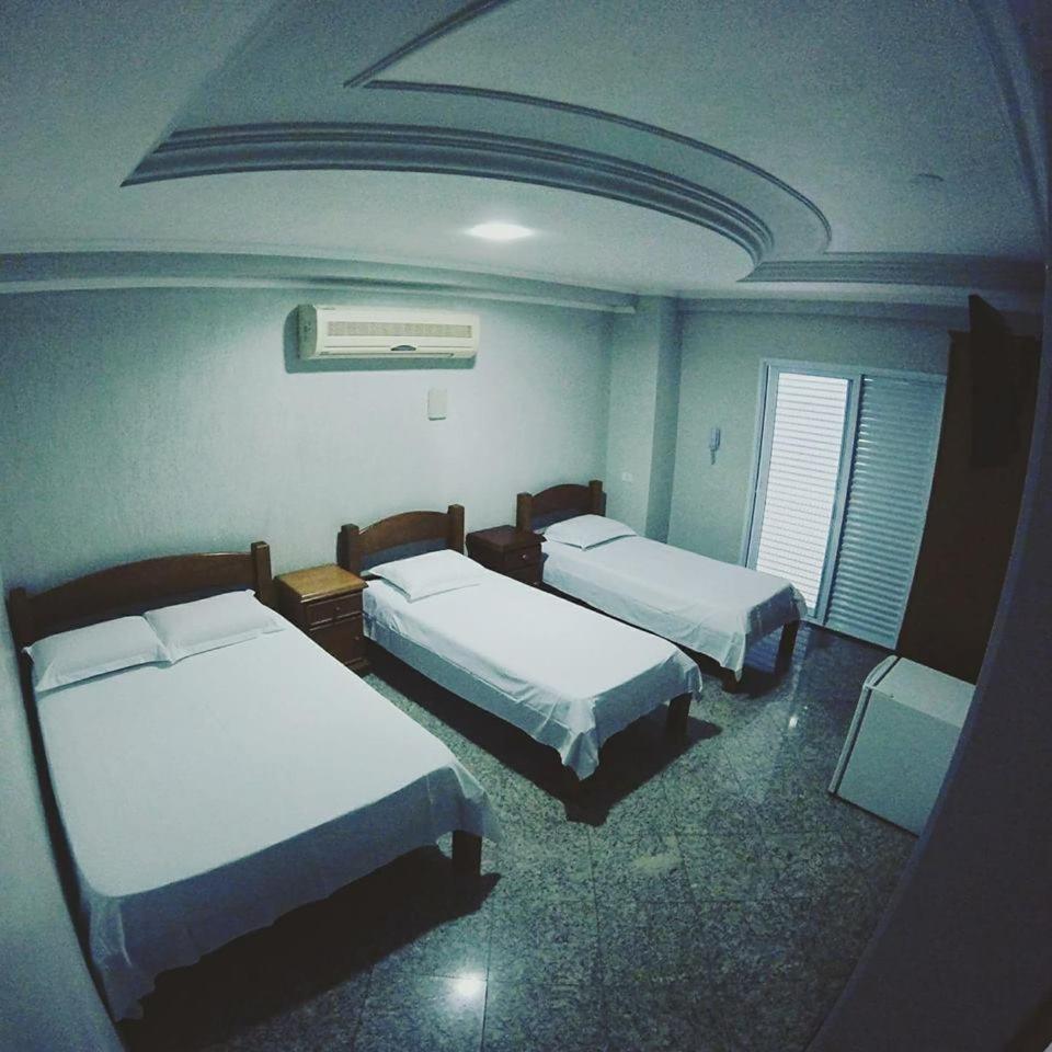 Hotel Menegon Sumaré Екстериор снимка