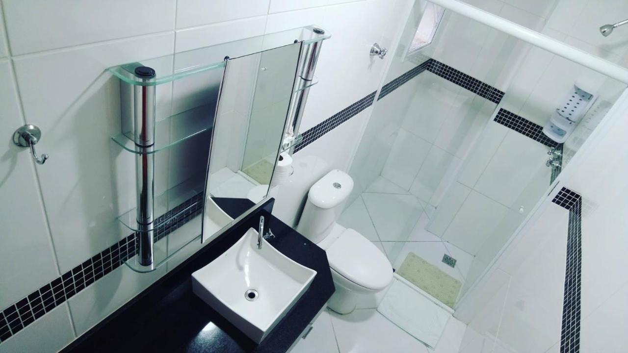Hotel Menegon Sumaré Екстериор снимка