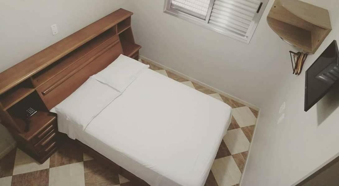 Hotel Menegon Sumaré Екстериор снимка